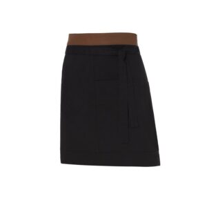 Delantal 6424 - Negro
