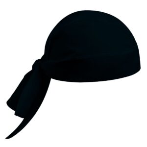 Bandana pirata - Negro
