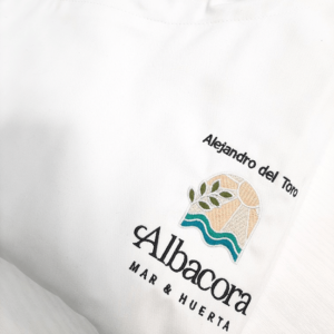 Muestra Bordado
