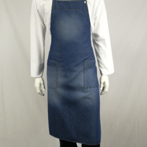 Delantal Anversa jeans