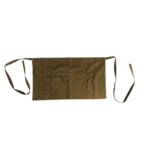 Delantal 1945 Beige Oscuro