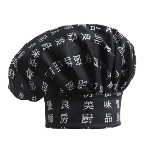 Gorro gran chef Chen-Da