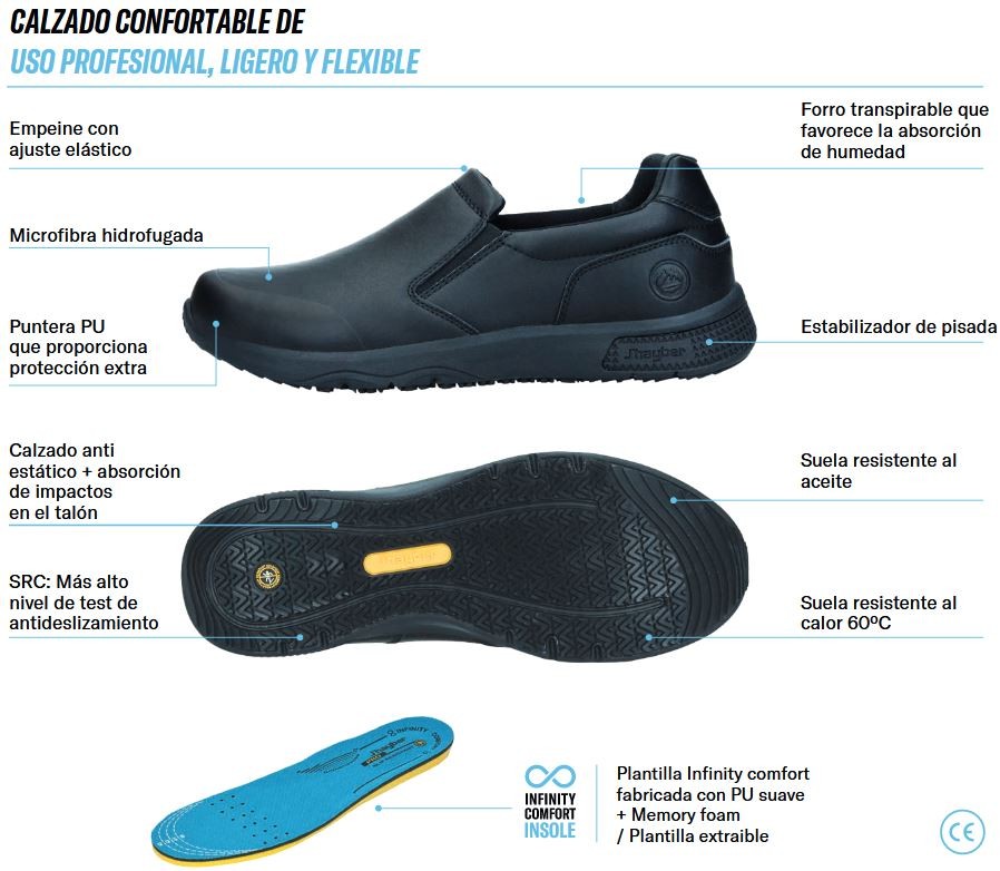 Zapato Capri - Imagen 4